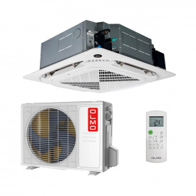 Касетний кондиціонер Olmo OSH-IT60HRK4/OSH-IOU60HFK4+IN-NP