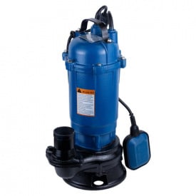 Насос каналізаційний Wetron 1.8 кВт 350 л/хв 7 м кабель
