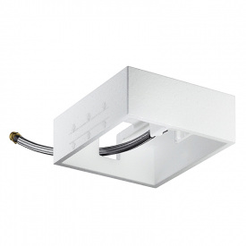 Прихована частина верхнього душу Hansgrohe Raindance 260х260 (26471180)