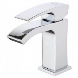 Змішувач для умивальника Gappo G1007-1 хром