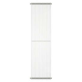 Трубчастий радіатор Betatherm Metrum BM6 1180-30 1800x465x92mm RAL9016M