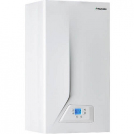 Двоконтурний газовий котел Italtherm City Class 25 K з трубою (301021482)