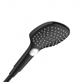 Ручний душ Hansgrohe Raindance Select E 120 чорний (26520670)