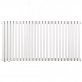 Трубчастий радіатор Betatherm Quantum BQ 2 500x1005 білий RAL9016M
