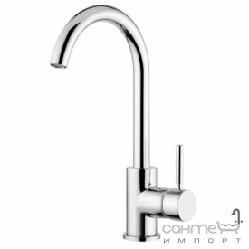 Смеситель для раковины Bugnatese Kobuk KOBOS2217S золото браш
