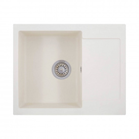 Мийка гранітна Interline Polo old white (201220231954)