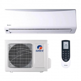 Кондиціонер спліт-система Gree PRAKTIK Pro Inverter Cold Plazma GWH24QE-K3DNA2G