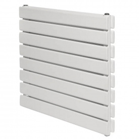 Горизонтальний радіатор Arttidesign Livorno II G 8/544/1000 білий матовий