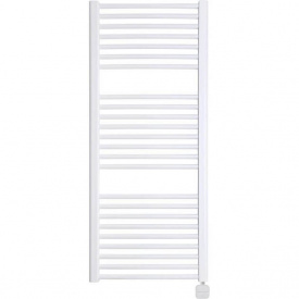 Електрична рушникосушка Luxrad Basic G біла 1200x500 П