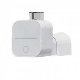 Тен для рушникосушки Zehnder NEx HOME 600 Вт 868MHz wi-fi прихований монтаж білий