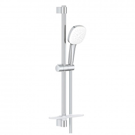 Душовий набір Grohe Tempesta Cube 110, хром (27929003)