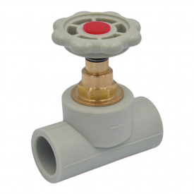 Кран вентільний Prawtech PP-R Ø25 (P507025000)