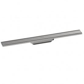 Решітка (зовнішня частина зливу) для трапу Hansgrohe RainDrain Original 700 мм сталь (56197800)