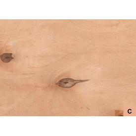 Фанера ФК 1525x1525x18мм 4/4 (C/C) ЕКО ЛІС (власне виробництво)