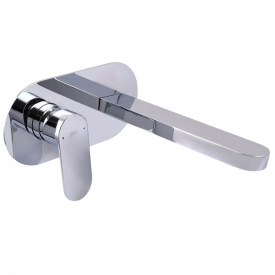 Змішувач для умивальника Topaz Barts TB-07225-H36, хром