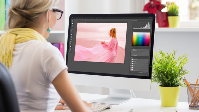 Комп'ютери Apple iMac: поєднання стилю та продуктивності
