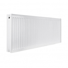 Стальной радиатор Biasi 22 тип 600×1800 боковое подключение, белый (B600221800K)