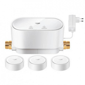 Інтелектуальний контролер води з 3-ма датчиками Grohe Sense Set
