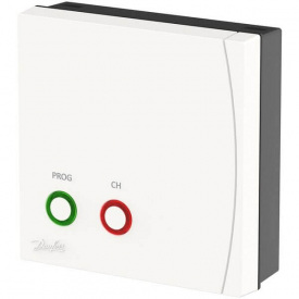Реле котла Danfoss Ally Icon2 Zigbee 230В білий (014G2479)