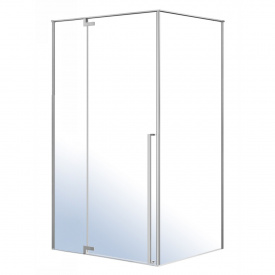 Душевая кабина IMPRESE VACLAV 2000х790 прямоугольная, стекло 8 мм, без поддона (s6408612L)