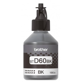 Чернила Brother BTD60BK Black (6454462)