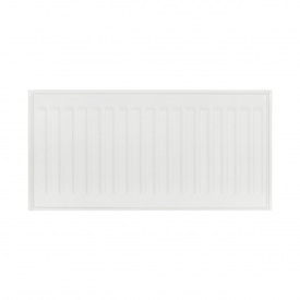 Стальной радиатор Biasi 22 тип 500×1600 нижнее подключение, белый