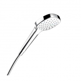 Ручний душ Hansgrohe Croma E EcoSmart 110 хром (26816400)