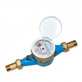 Лічильник води B Meters GMDM-I Ø3/4" ХВ 0°С-50°С Qn=4 м³/г
