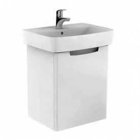 Тумба підвісна з раковиною Kolo Rekord білий (K99026000)