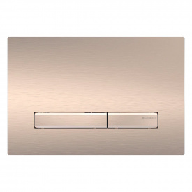 Клавіша змиву Geberit Sigma 50 червоне золото (115.670.QB.2)