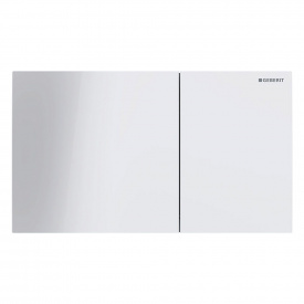 Клавіша змиву Geberit Sigma 70 білий (115.622.SI.1)