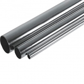 Труба з вуглецевої сталі KAN-therm Steel оцинкована з двох сторін 54х1,5 мм