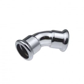 Коліно KAN-therm Steel 45° 15х15 (1509068006)