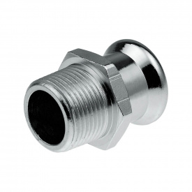 З'єднувач з зовнішньою різьбою KAN-therm Steel 22xR3/4