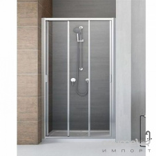 Душевые двери Radaway Evo DW 85 хром/прозрачное