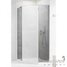 Боковые стенки для пентагональной душевой кабины Radaway Essenza PTJ 1385051-01-01 хром/прозрачное стекло