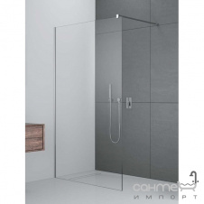 Душевая перегородка Radaway Modo X II 110 389314-01-01 прозрачное стекло