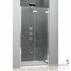 Душевая дверь в нишу Radaway Arta DWB 90 правосторонняя 386151-03-01R