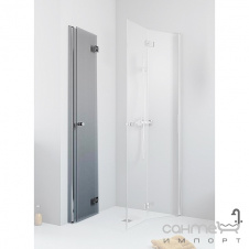 Левая часть прямоугольной душевой кабины Radaway Essenza New KDD-B 100 385070-01-01L