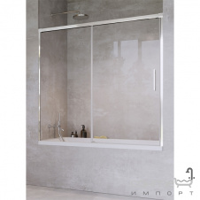 Шторка для ванны Radaway Idea PN DWJ 150 10003150-01-01L хром/прозрачное стекло, левосторонняя