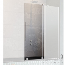 Подвижная часть шторки на ванну Radaway Furo PND II 180 R 10109938-01-01R хром/прозрачное стекло, правосторонняя