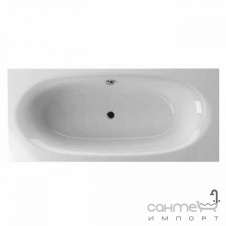 Акриловая ванна с ножками Radaway Dia 180x80 WA1-05-180x080US