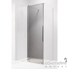 Душевая дверь Radaway Furo KDJ 90 L 10104472-01-01L хром/прозрачное стекло, левосторонняя