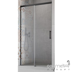 Дверь раздвижная в нишу Radaway Idea Black DWJ 110 левосторонняя 387015-54-01L Кропивницький