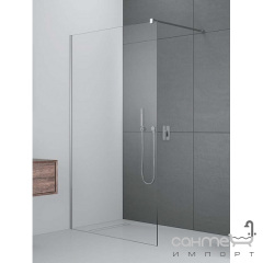 Душевая перегородка Radaway Modo X II 65 389265-01-01 прозрачное стекло Львов