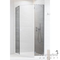 Боковые стенки для пентагональной душевой кабины Radaway Essenza PTJ 1385051-01-01 хром/прозрачное стекло Житомир