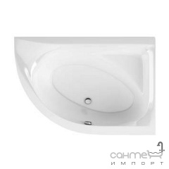 Акриловая ванна с ножками Radaway Mistra 150x100 правая WA1-07-150x100P Косов
