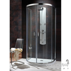 Душевая кабина Radaway Premium Plus P 33300-01-01N (хром/прозрачное) Братское