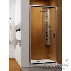 Душевые двери Radaway Premium Plus DWJ 100 33303-01-01N (хром/прозрачное) Тернопіль