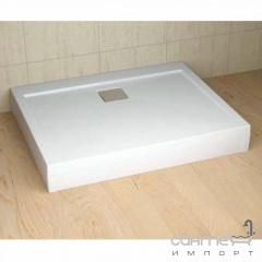 Душевой поддон на ножках Radaway Argos D 140x90 (4ADN914-02) Луцк
